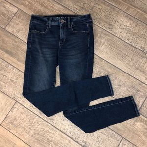AEO cozy jeggings
